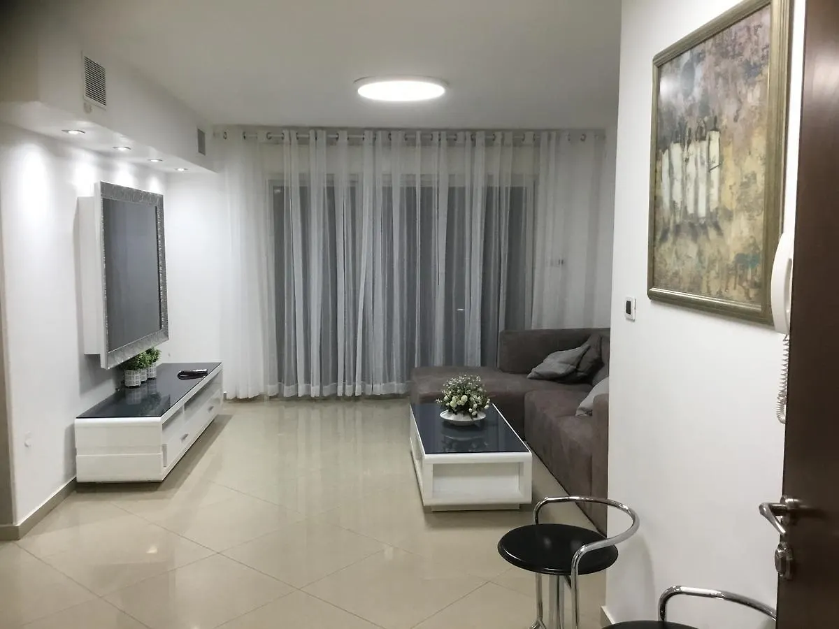 아파트 La Palmeraie 호텔 엘라트 이스라엘